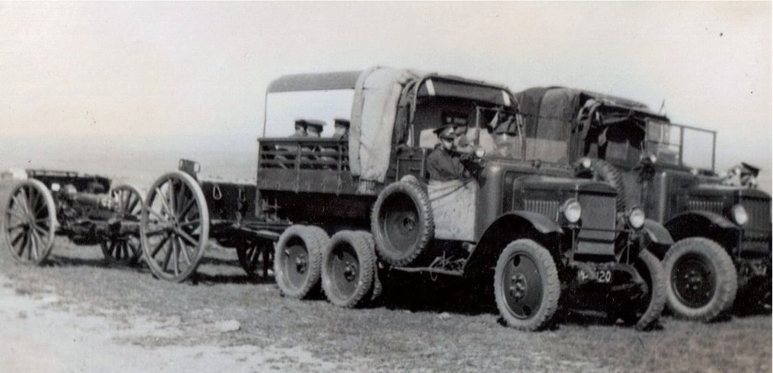 395_Battery_Oakhampton_1923