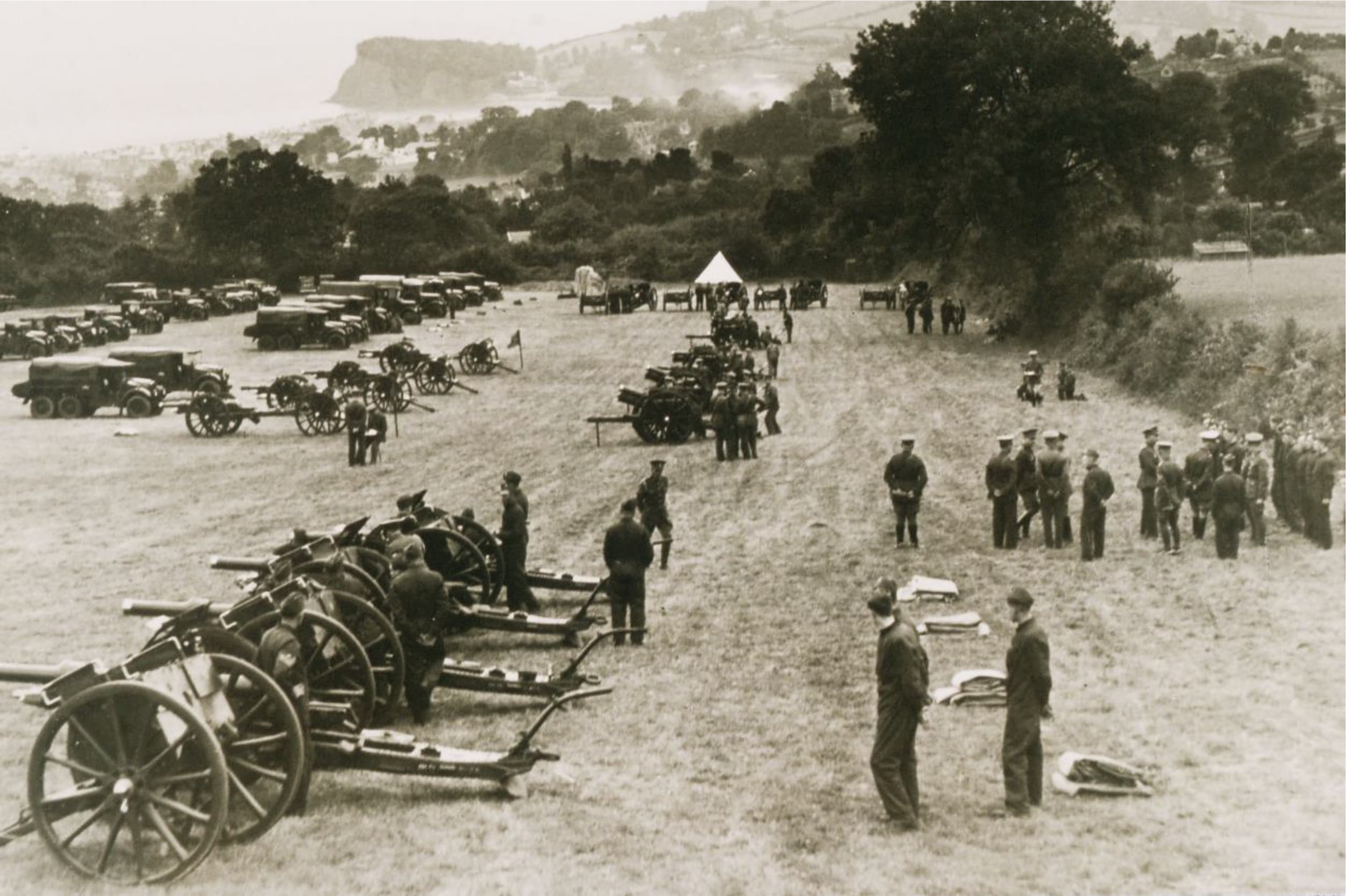 annual_camp_Budleigh_1938