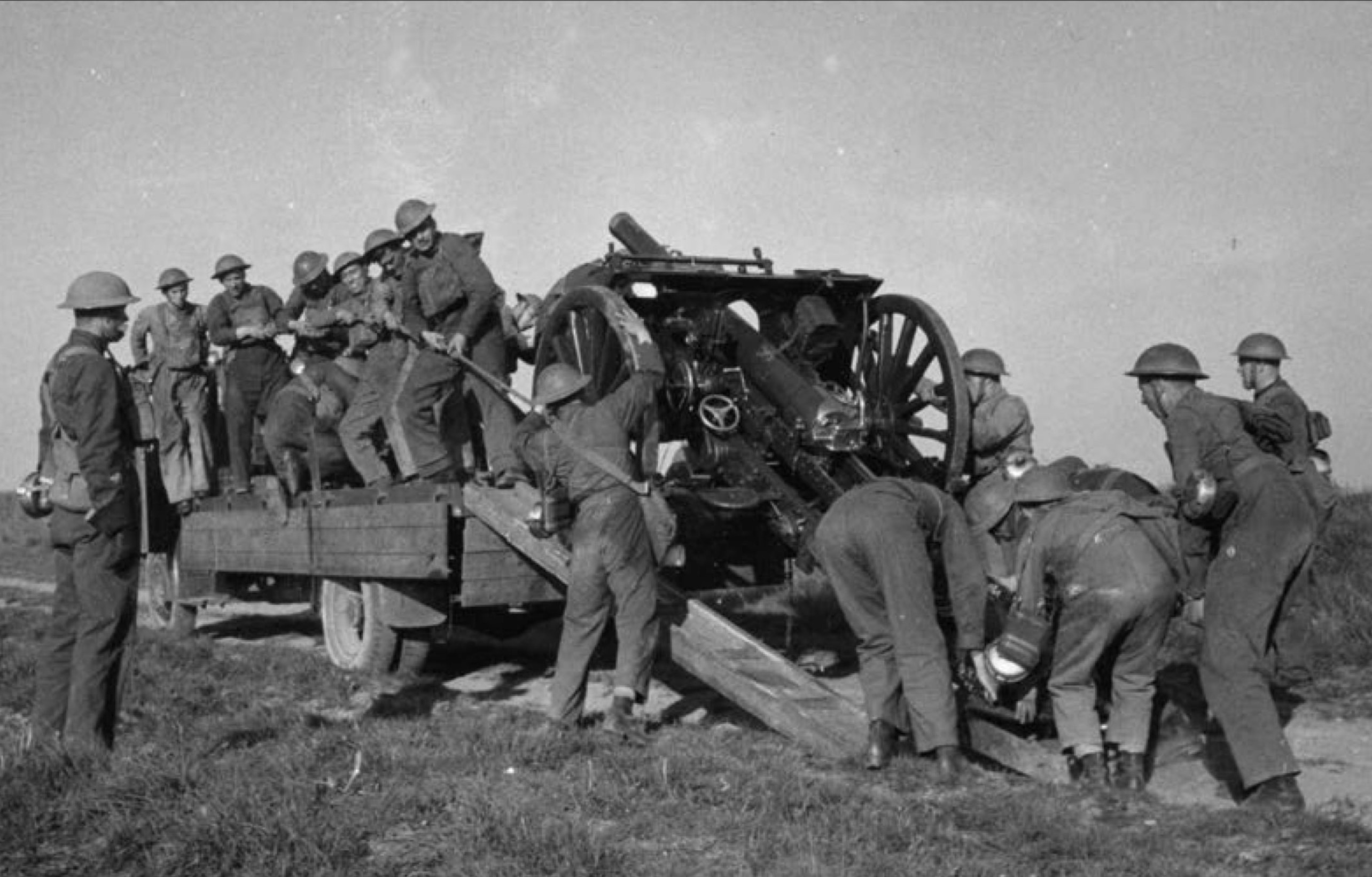 Mobile Troop