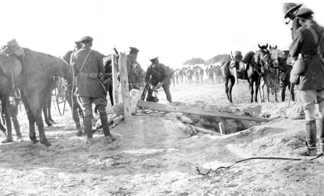 Watering_Horses